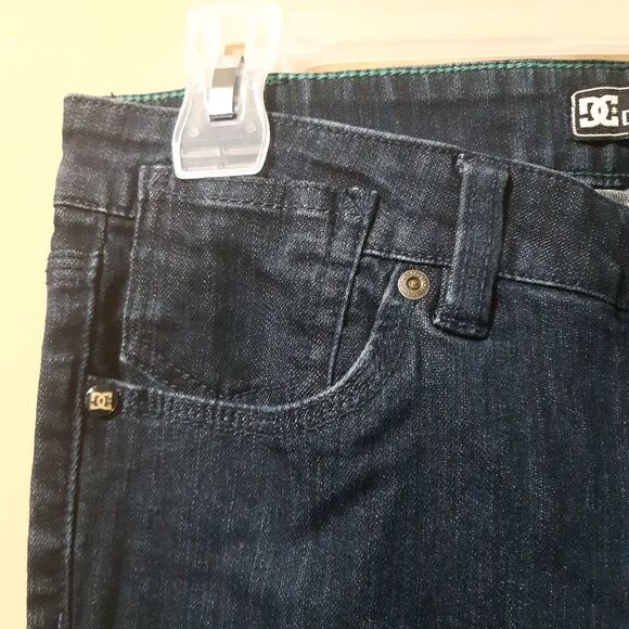 DC Denim Skinny Mid Rise Jeans size 27 - Picture 4 of 16